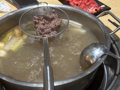 -牛梦香·自助涮烤牛肉火锅(六一北路店)