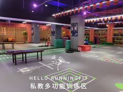 -RunningFit健身高端私教馆(红星美凯龙店)