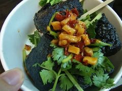 -黑色经典臭豆腐·湖南特产(步行街店)