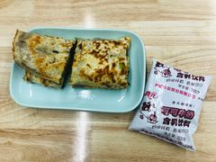 -金杨老摊头蛋饼(金口路店)