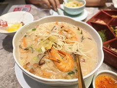 莆田海鲜卤面-四道菜·福建菜馆(新街口金鹰店)