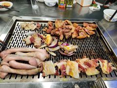 -邛海景风火盆烧烤(大石板古村二分店)