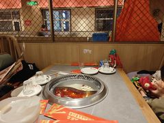 -蜀留香火锅·始于1999·原四川老火锅(白堤路店)