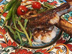 -Uncle Kosto科斯托·中东菜