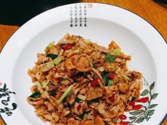 -庭苑饭香·生态餐厅(动物园店)