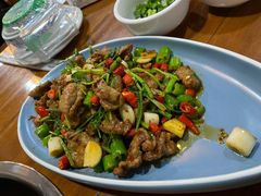 -代羊肉(中和店)