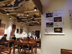 大堂-牛玄庵日式寿喜烧·料理店(新源里店)