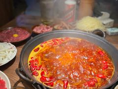 -马厂老火锅(胜太路店)