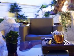 -五洲咖啡厅(五洲大酒店)