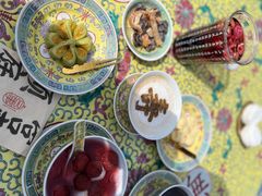 -宫事颐庭·老佛爷贵寿下午茶(颐和园店)