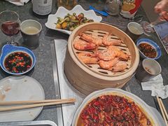 -柳记海鲜坊·蒸汽海鲜·福州菜·香辣蟹(芳群园店)