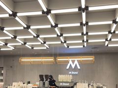 大堂-M Stand(南京紫峰大厦店)
