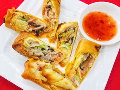 三丝炸春卷-鼎珑点心仔(燕塘店)
