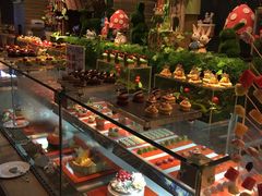 -富力希尔顿酒店·地阔自助餐厅