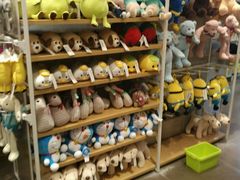 -名创优品(天津市河东万达广场店)