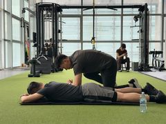 -OXYGYM 奥美氧舱运动中心(朝阳大悦城店)