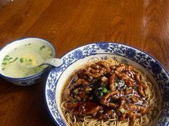 -孙盛兴奥灶面馆·蟹黄面·三虾面(山塘街总店)