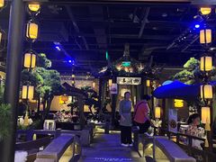 -绿茶餐厅(千岛湖银泰城店)