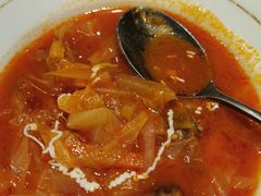 红菜汤-92°C俄式厨房(中央大街店)