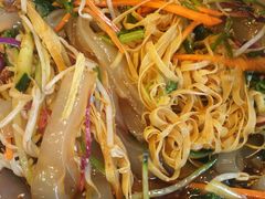 -闯关东东北农家菜(崂山石老人店)