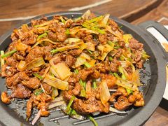 -四世同堂·京菜·烤鸭(双井店)