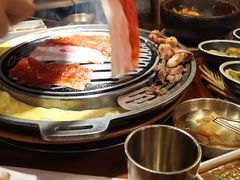 -三代烤肉(保利广场店)