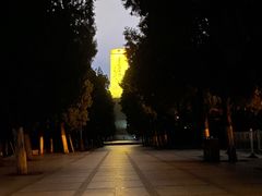 -济南战役纪念馆(济南革命烈士陵园)