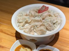 -王慧洁开口虾水饺·地道东北菜(银泰城店)