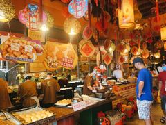 大堂-石岐佬中山菜馆(张溪店)