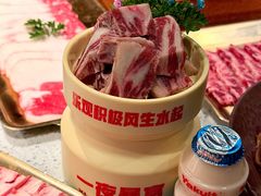 -炭之家·齐齐哈尔非遗烤肉·鲜切直供(中央大街店)