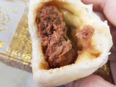 猪肉三鲜包子-天兴居(大兴店)