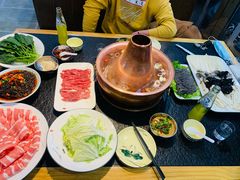 -德顺斋爆肚涮肉馆·烧烤·羊蝎子·清真炒菜(马驹桥店)