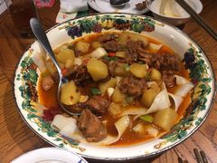 -阿罗新疆菜(人民广场店)
