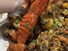 -富临港·蒸汽海鲜·手抓海鲜·炒菜(栈桥店)