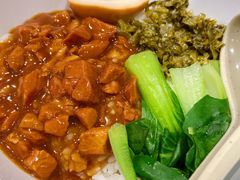 卤肉饭-李先生牛肉面大王(大兴枣园店)