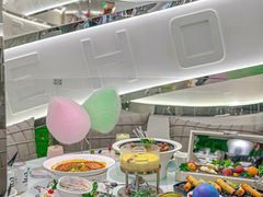 -3号仓库·创意中国菜(新世界城店)