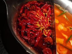 -湊湊火锅·茶憩(上海合生汇店)