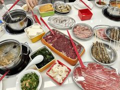 -朱富贵火锅(金融街万达店)