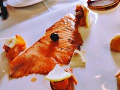 -火车头法国西餐厅