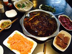 -刘掌门鲜货火锅(东门口店)