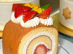 -卷心卷意·轻甜蛋糕(新光天地店)