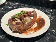 -大成铁板烧•板前(复古餐厅石老人店)