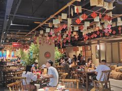 大堂-洞庭土菜馆(天河北总店)