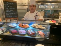 -圣丰索菲特·2 On 988 Café 自助餐厅