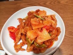 -吕氏疙瘩汤·新鲁菜(济南万象城店)