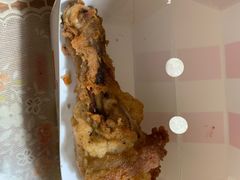 原味吮指鸡-肯德基(孝陵卫地铁站店)