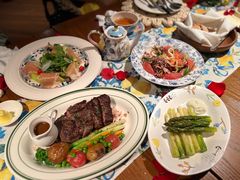 -弗兰克牛排西餐厅Ribone steak house(柠檬花园店)