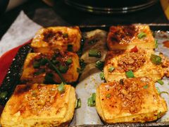 包浆豆腐-嘎嘎鸭脑壳(蜀汉路店)