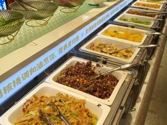 -素满香·全民食养自助(长宁龙之梦店)