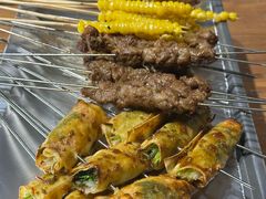 -熙成烧烤(白塔岭店)